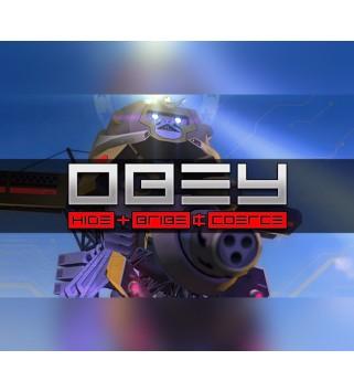 OBEY Steam Key GLOBAL